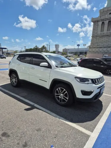 Jeep Compass Sport 2.0 4X2 Flex 16V Aut. 2019