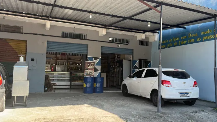 Padaria e mercearia