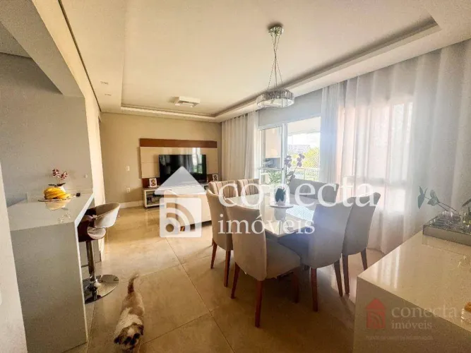 Apartamento em Paulínia SP - Residencial Rossi Ativa Villa Bella