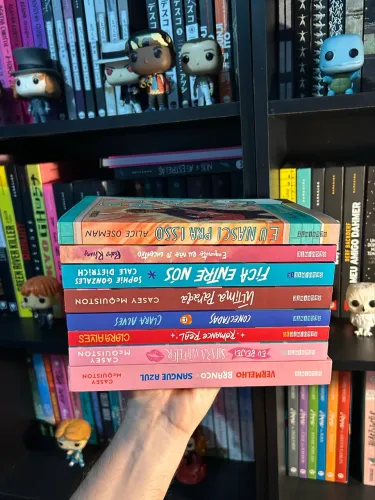 Livros Editora Seguinte