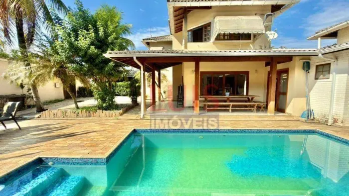 Casa com 3 dormitórios à venda, 316 m² por R$ 1.200.000,00 - Itaipu - Niterói/RJ