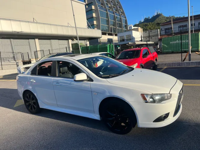 Mitsubishi Lancer GT 2.0 16V 160cv Aut. 2014