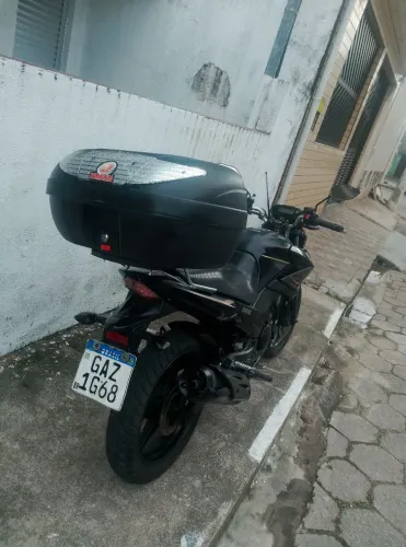 *Fazer 250 2017 2 dono