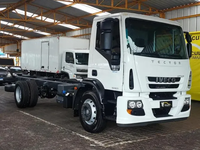 IVECO TECTOR 150E21 2022