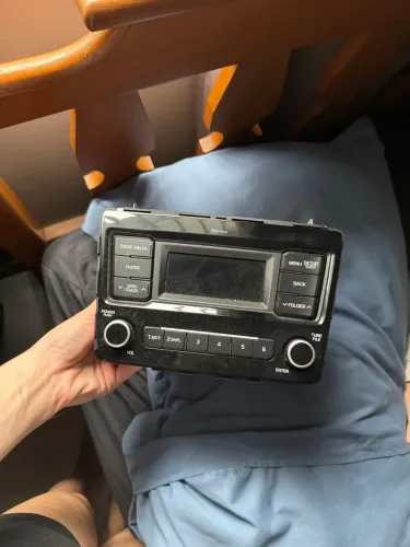 Som automotivo novo -  creta original 21