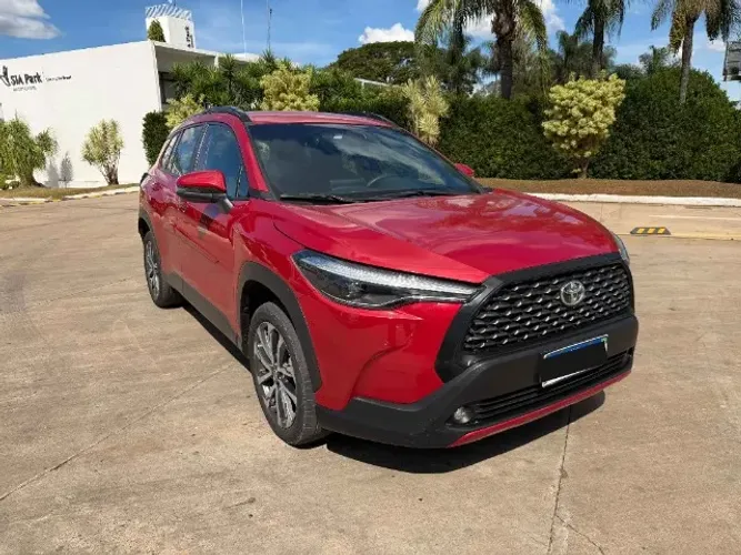 Toyota Corolla Cross XRE 2.0 16V Flex AUT 2022