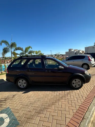 Fiat Palio Week. Adv/adv Tryon 1.8 MPI Flex 2005