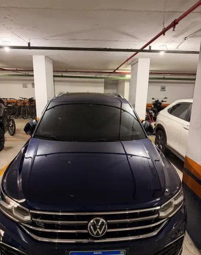Volkswagen Tiguan Allspac R-line 300 TSI 2.0 2024