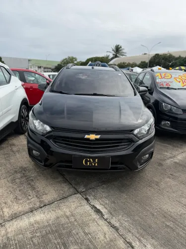 Chevrolet Onix Activ 1.4 8V Flex Aut. 4P 2019