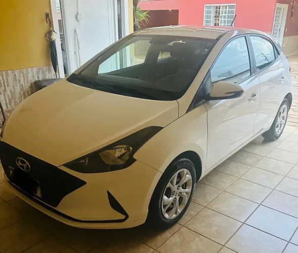 Hyundai HB20 Vision 1.0 Flex 12V MEC 2021