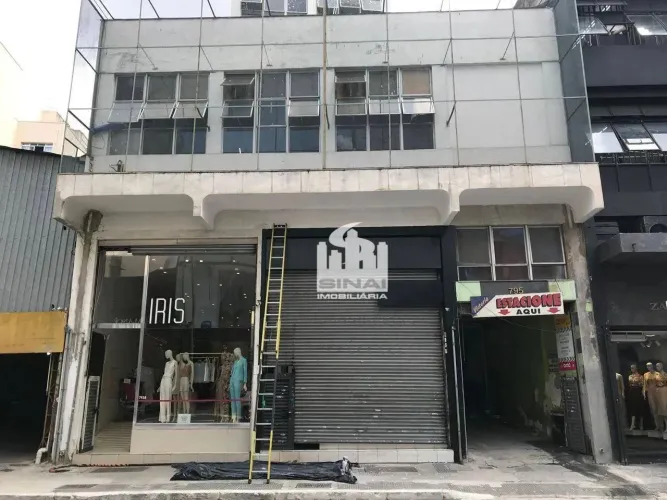 Prédio à venda, 2400 m² por R$ 9.500.000,00 - Bom Retiro - São Paulo/SP