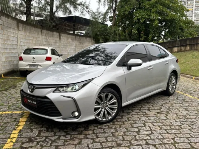 Toyota Corolla 2.0 XEI 16V Flex 4P Automatico 2022