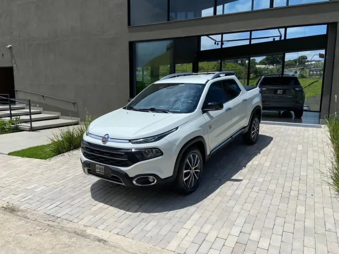 Fiat Toro Volcano 2.0 16V 4X4 TB Diesel Aut. 2021