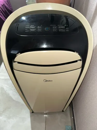 Ar condicionado midea tango 10mil Btu