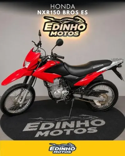 HONDA NXR150 BROS ES 2012