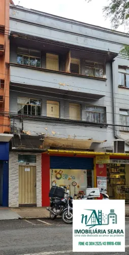 Apartamento Quintino Bocaiuva 543, 1 quarto