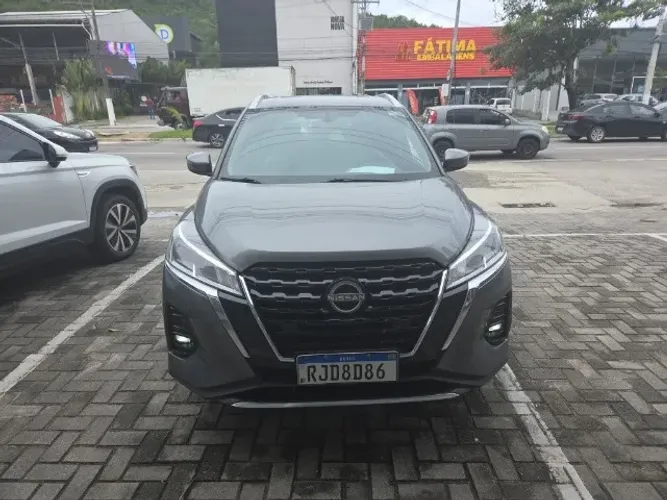 Nissan Kicks Advance 1.6 16V Flex AUT 2023