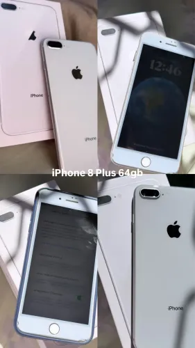 iPhone 8 Plus 