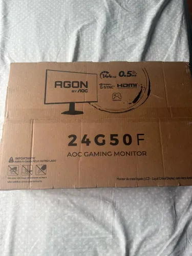 Monitor Gamer