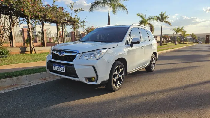 Subaru Forester 2.0/2.0 S 4X4 Aut. 2015