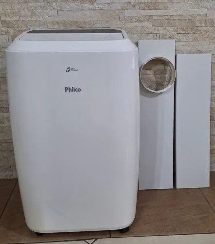 Ar-Condicionado Portátil Philco 12.000 BTUs 127V