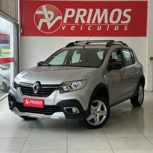 Renault Stepway Zen Flex 1.6 16V Mec. 2022
