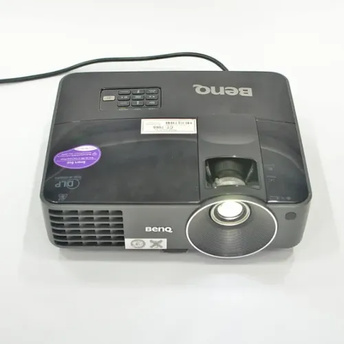 Projetor Benq Mxs/ 4 Full Hd 2700 Lumens Bivolt - Preto (Usado)