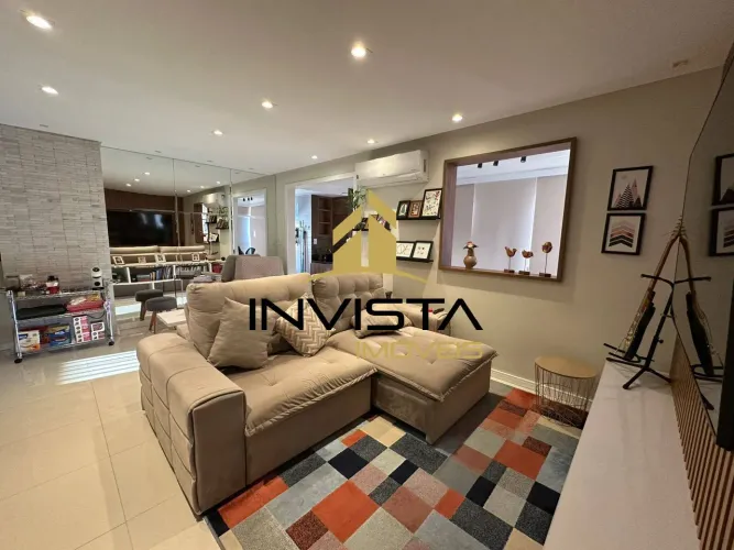 Apartamento no Condominio Terrasse na Av. Cidade Jardim - 88m² - Impecável