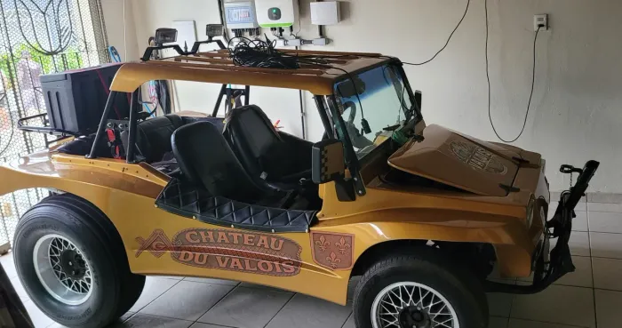 Buggy Buggy 1.6/ Tst/ RS 1.6 4-lug. 1990