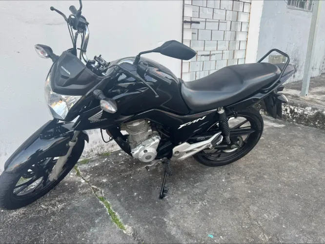 Honda FAN 160 2023