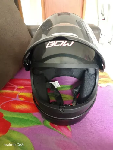 Vendo capacete