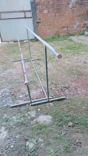 Barra para Barra de apoio de ferro para treino, fisioterapia ou balé