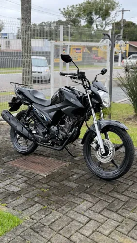 YAMAHA YBR FACTOR ED
