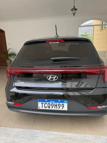 Hyundai HB20 Comfort Plus 1.0 Flex 12V Mec. 2025