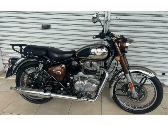Royal enfield Classic chrome 350cc abs 2024
