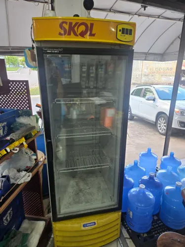Cervejeira skol