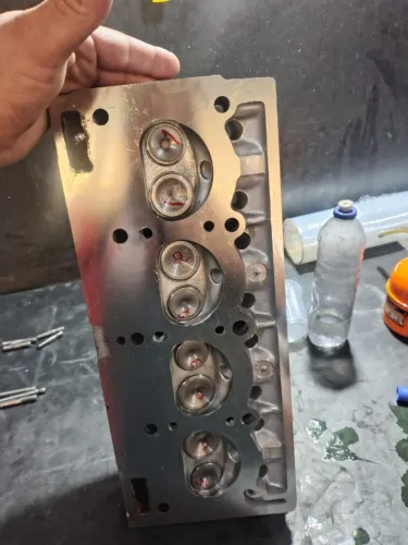 Cabeçote AE CHT 1.0 Retificado Completo 