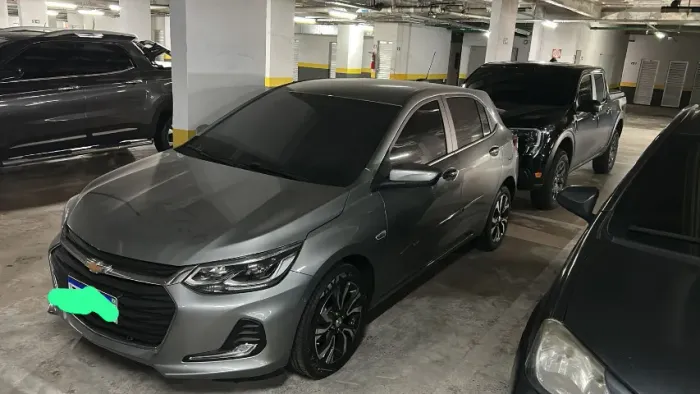 Chevrolet Onix Hatch Premier 1.0 12V TB Flex Aut. 4P 2025