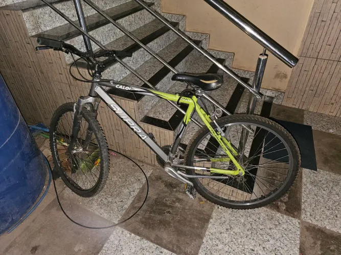 Bicicleta Caloi Supra 26
