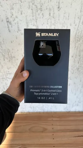 Copo taça térmica Stanley 414ml original