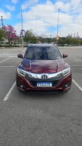 Honda HR-V EXL 1.8 Flexone 16V 5P Aut. 2019