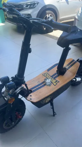 Patinete Elétrico Two Dogs 1600w