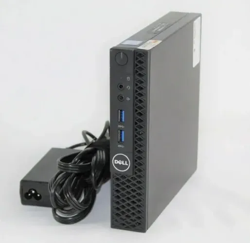 Pc Dell Core i3 Sétima Geracao 8gb Ram Ssd 240gb Hdmi Parcelo 12 Vezes Garantia