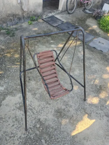 Balanço infantil 