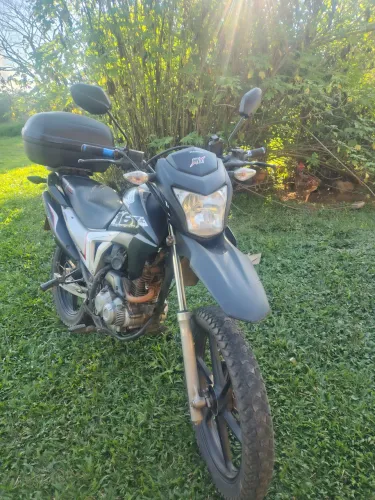 Moto muito conservada ZAP *