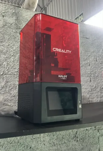 Impressora 3D de Resina Creality Halot-One CL-60