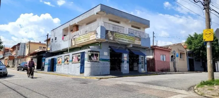 SALÃO COMERCIAL COM 345,93M²; JARDIM BARCELONA
