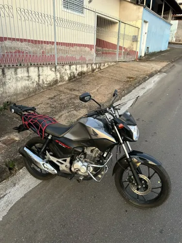 Troco start 160 2025 Em Carro