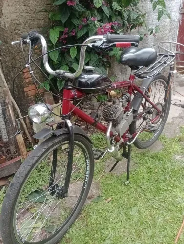 Bike pouco uso