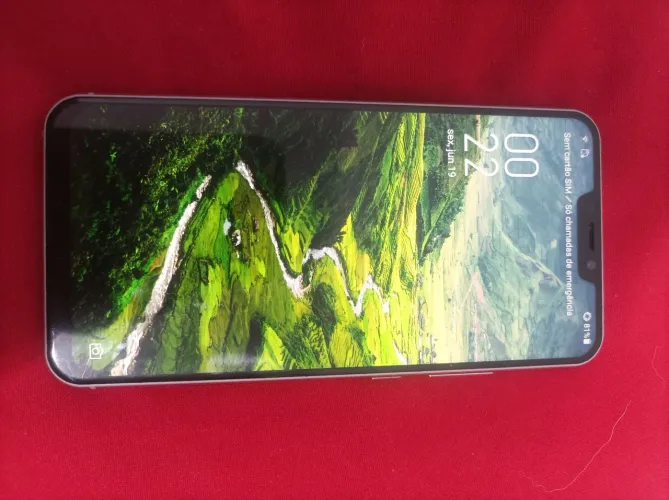 Celular smartphone Asus Zenfone 5